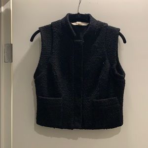 Warm vest
